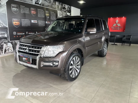 Mitsubishi PAJERO 3.2 Full HPE 4X4 16V Turbo Intercooler 4 portas