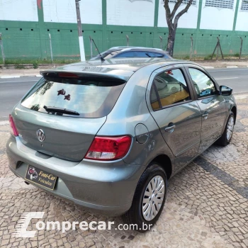Gol City (Trend)/Titan 1.0 T. Flex 8V 4p
