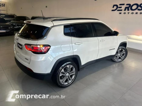 COMPASS LONGITUDE T270 TURBO FLEX AUT.