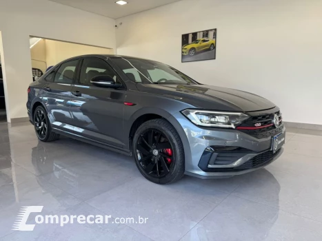 Volkswagen Jetta 2.0 4P 350 TSI GLI AUTOMÁTICO DSG 4 portas