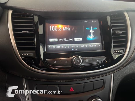 TRACKER 1.4 16V TURBO FLEX LT AUTOMÁTICO