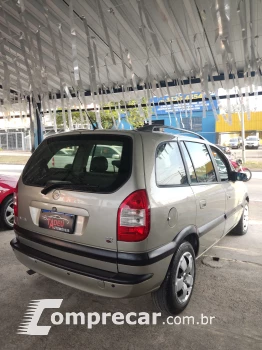 ZAFIRA 2.0 MPFI 8V