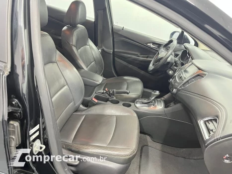 CRUZE LT 1.4 16V Turbo Flex 4p Aut.