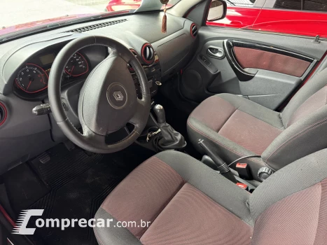 SANDERO 1.6 Stepway 8V