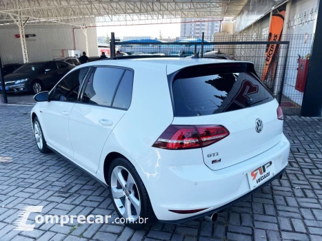 Golf GTi 2.0 TSI 220cv Aut.