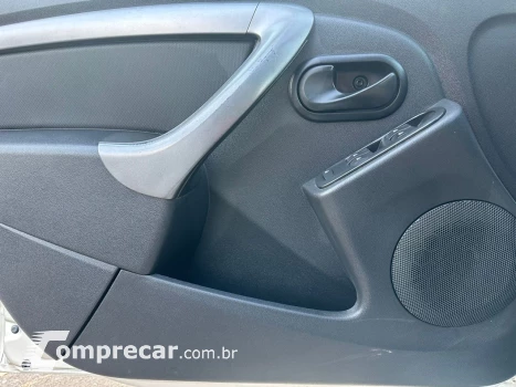 Renault DUSTER Expression 1.6 Hi-Flex 16V Mec. 4 portas