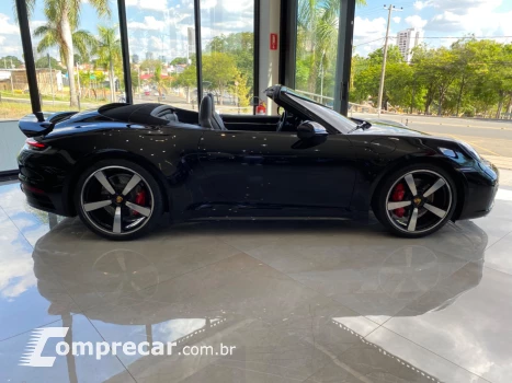 911 Carrera S Cabriolet 3.0 (991/992)