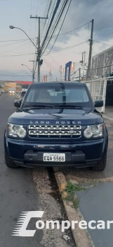 LAND ROVER Discovery 4 portas