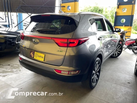 Sportage LX 2.0 16V/ 2.0 16V Flex  Aut.