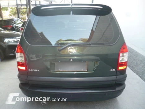 ZAFIRA 2.0 MPFI Elite 8V