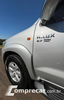 HILUX 2.7 SR 4X2 CD 16V