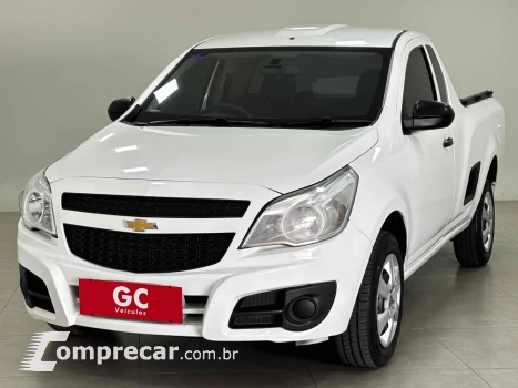 CHEVROLET MONTANA 1.4 MPFI LS CS 8V FLEX 2P MANUAL 2 portas