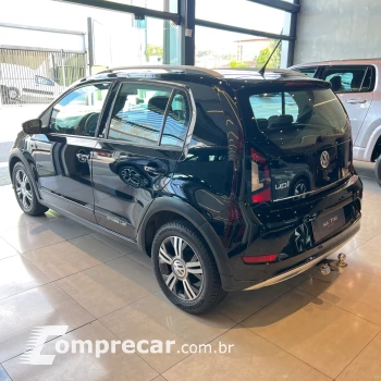 up! cross 1.0 TSI Total Flex 12V 5p