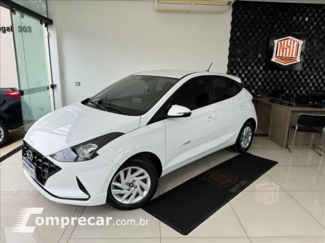 Hyundai HB20 1.0 12V Evolution 4 portas