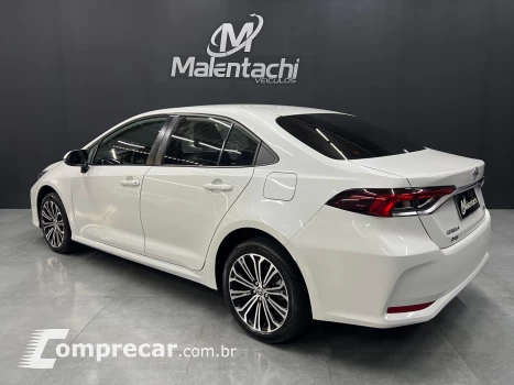 COROLLA 2.0 VVT-IE FLEX XEI DIRECT SHIFT