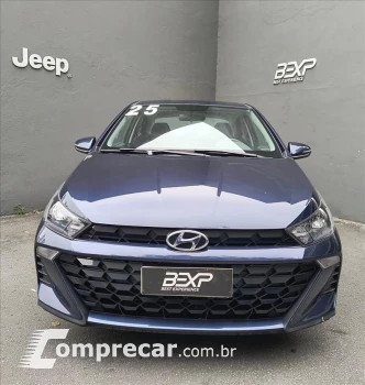 HB20S 1.0 Tgdi Comfort Plus