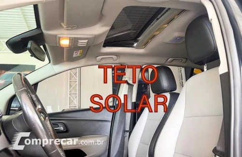 TRACKER 1.8 MPFI LTZ 4X2 16V FLEX 4P AUT