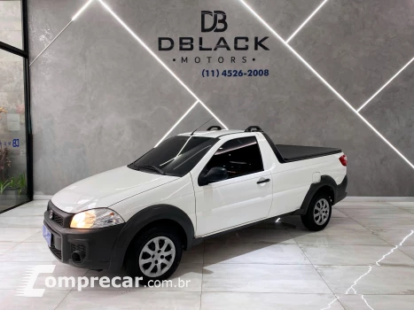 Fiat Strada Working HARD 1.4 Fire Flex 8V CS 2 portas