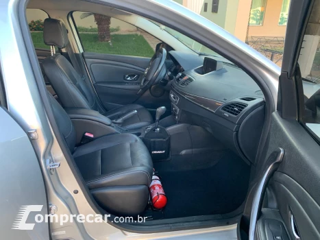 FLUENCE 2.0 Dynamique Plus 16V