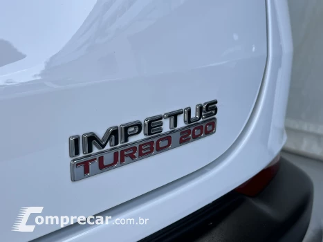 FASTBACK 1.0 Turbo 200 Impetus
