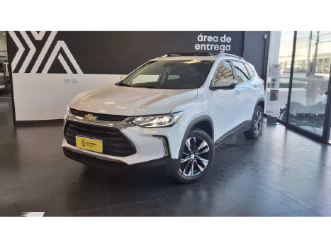 CHEVROLET TRACKER 1.2 TURBO FLEX PREMIER AUTOMÁTICO 4 portas