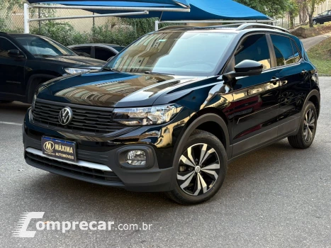 Volkswagen T-CROSS 1.0 200 TSI Sense 4 portas