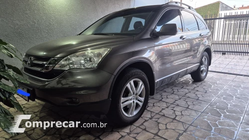 CRV 2.0 EXL 4X4 16V