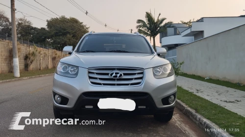 SANTA FÉ 3.5 MPFI GLS V6 24V 285cv