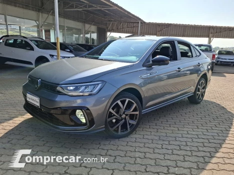 VIRTUS 1.4 250 TSI EXCLUSIVE AUTOMÁTICO