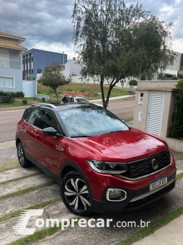 Volkswagen T-CROSS 1.4 250 TSI Highline 4 portas