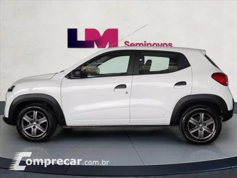 KWID 1.0 12V SCE FLEX ZEN MANUAL