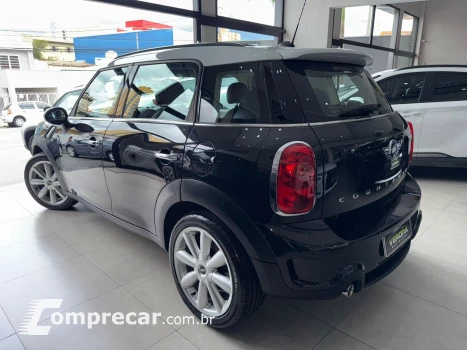 COUNTRYMAN 1.6 S Turbo 16V 184cv