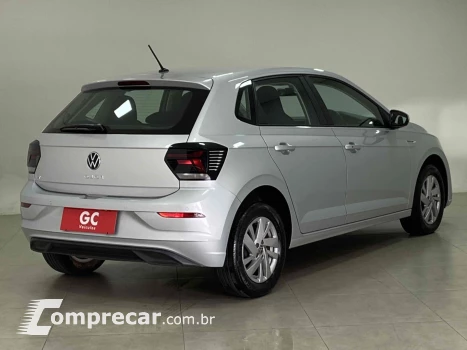 POLO 1.0 12V 170 TSI COMFORTLINE FLEX AUTOMÁTICO