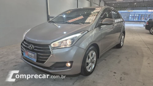 Hyundai HB20S 1.6 Premium 16V 4 portas
