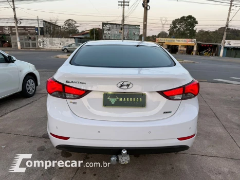 ELANTRA 2.0 16V