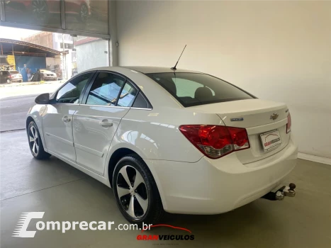 CRUZE 1.8 LT 16V FLEX 4P MANUAL