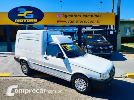 Fiat Fiorino Furgão 1.3 Flex 2 portas