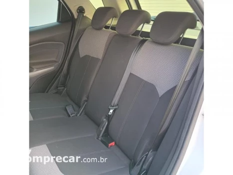 ECOSPORT - 1.6 SE 16V 4P POWERSHIFT