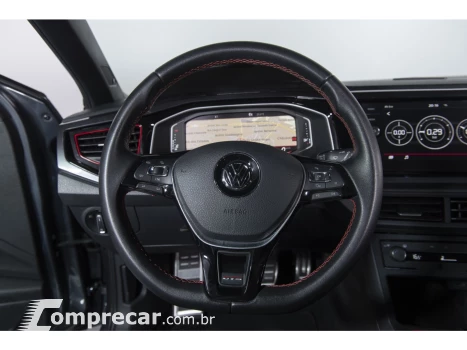 POLO 1.4 250 TSI GTS AUTOMÁTICO