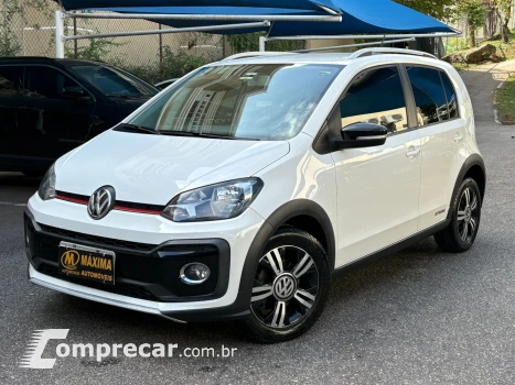 Volkswagen UP 1.0 170 TSI Xtreme 4 portas