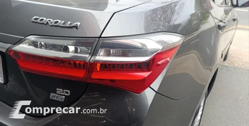 COROLLA 2.0 XEI 16V