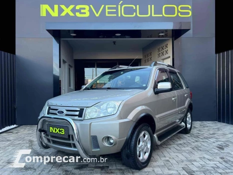 FORD ECOSPORT 2.0 XLT 16V FLEX 4P AUTOMÁTICO 4 portas