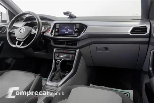 T-CROSS 1.0 200 TSI Comfortline