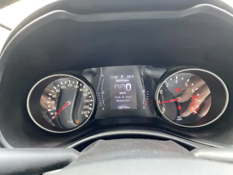 TORO 1.8 16V EVO Endurance AT6