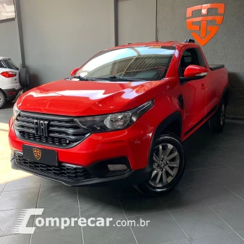 Fiat STRADA 1.3 Firefly Freedom CS 2 portas