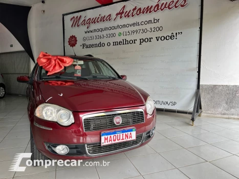 Fiat PALIO 1.4 MPI Fire ELX Weekend 8V 4 portas