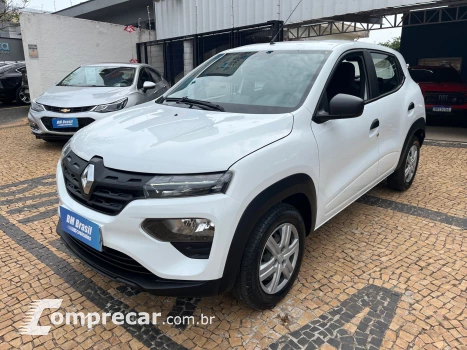 Renault KWID 1.0 12V SCE ZEN 4 portas