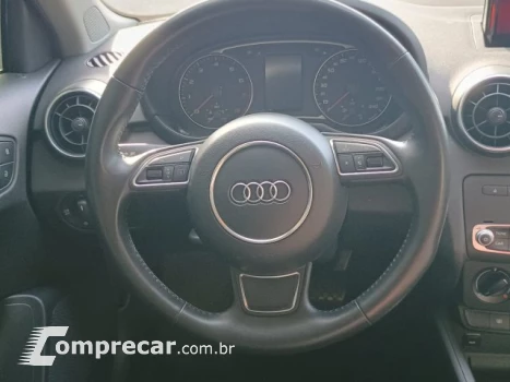 A1 - 1.4 TFSI SPORTBACK ATTRACTION 16V 122CV 4P S-TRONIC
