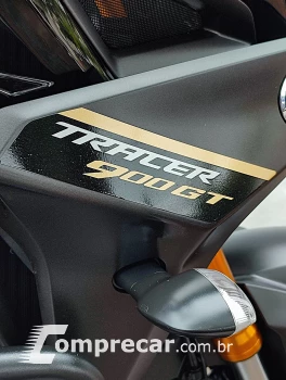 YAMAHA MT-09 TRACER