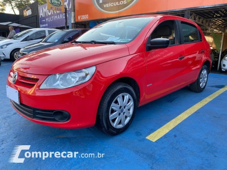 Volkswagen Gol 4 portas